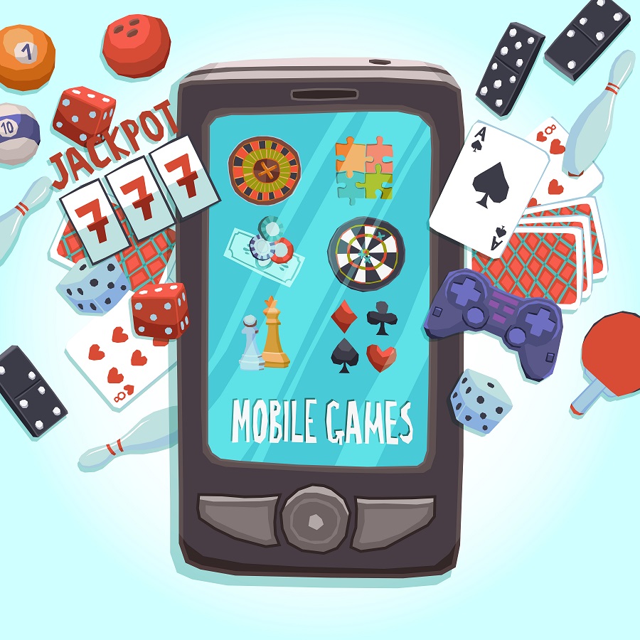 Top 10 casinos for mobile gaming