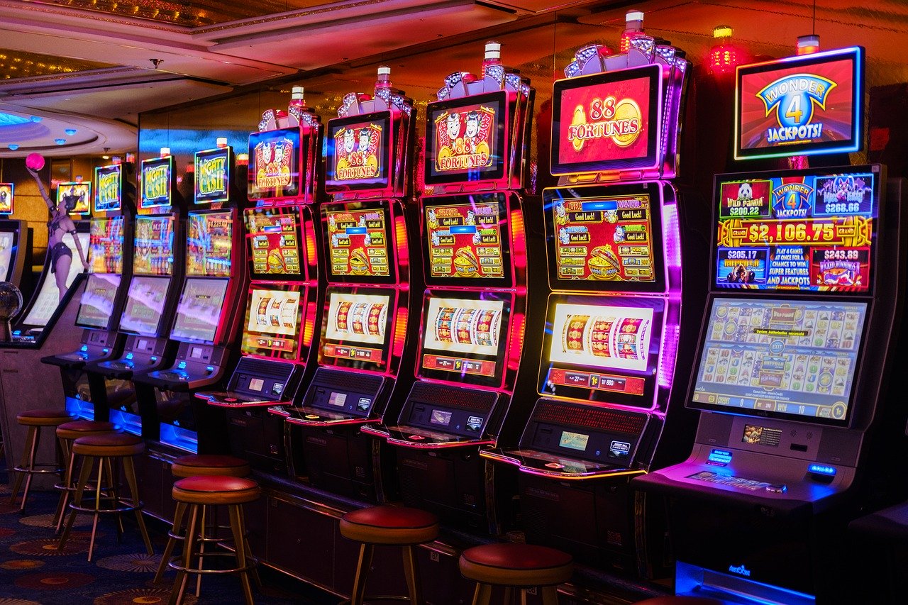 The Types of Casino Games to Know about